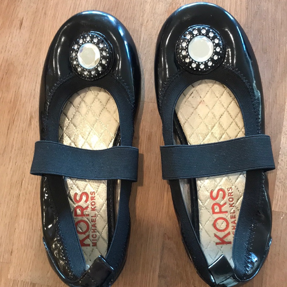 Michael Kors children’s dress shoes, size 1